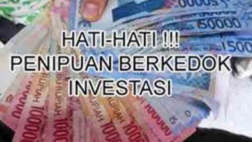 OJK Ajak Hindari Investasi Manusia Membantu Manusia / MMM